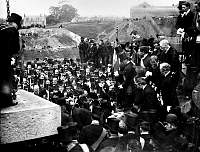 Laying Foundation Stone Nas Bridge by Bairns Graham.jpg