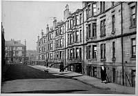 Cambuslang Park Street Co-op in Bain St at end.jpg