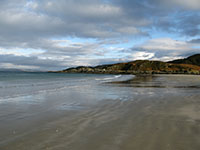 Camusdarach Beach, Morar