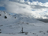 Meall an t-Seallaidh from Cam Chreag