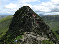 Striding Edge