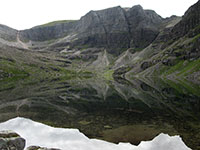 Coire Mhic Fhearchair and the Triple Buttress  