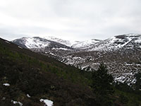 The Allt a Mharcaidh catchment  